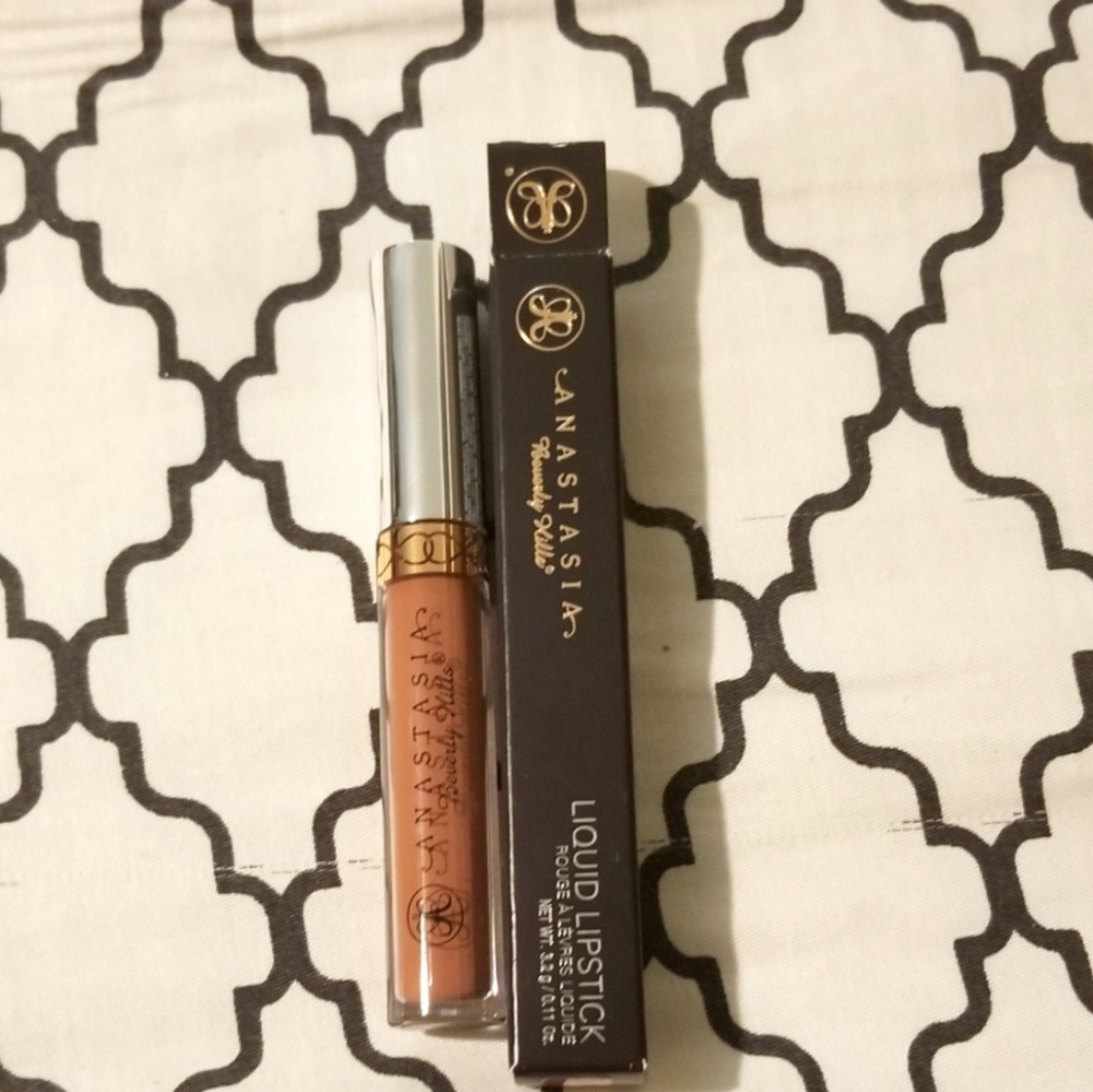 Anastasia Beverly Hills Liquid Lipstick "Ashton"